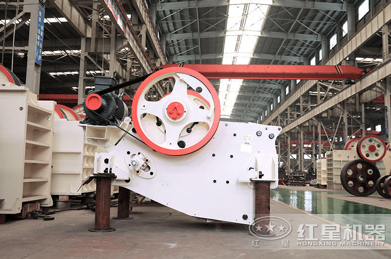 颚式破碎机 颚式破碎机