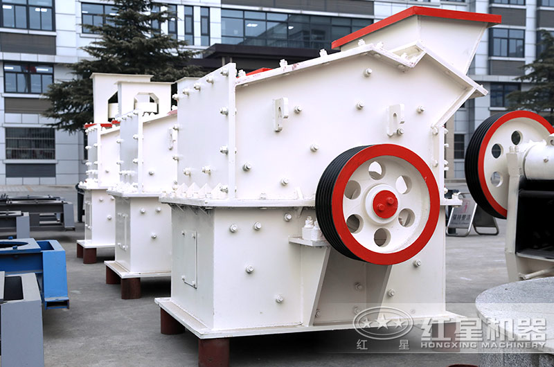 液压箱式细碎机车间现货 液压箱式细碎机车间现货