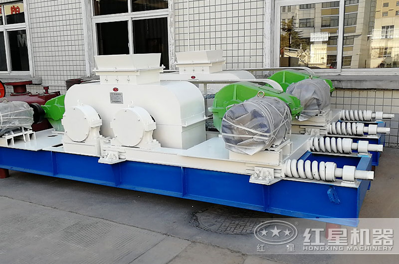 对辊式破碎机 对辊式破碎机