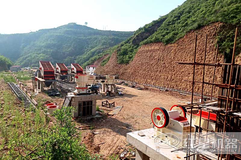 成都玄武岩碎石加工厂 成都玄武岩碎石加工厂