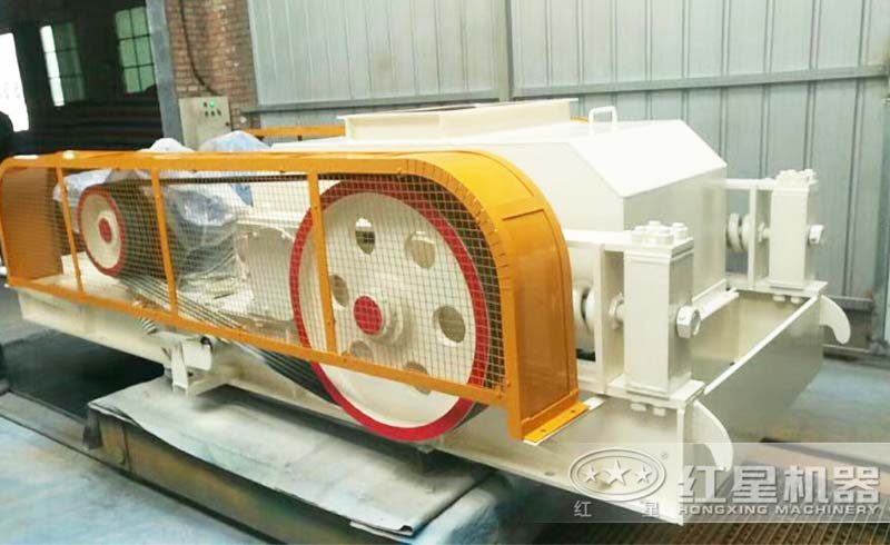 米石制砂机实拍 米石制砂机实拍