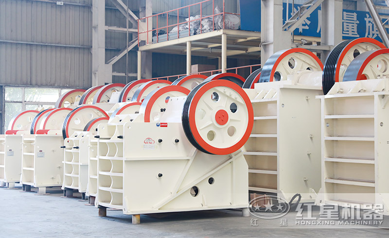 颚式破石机 颚式破石机