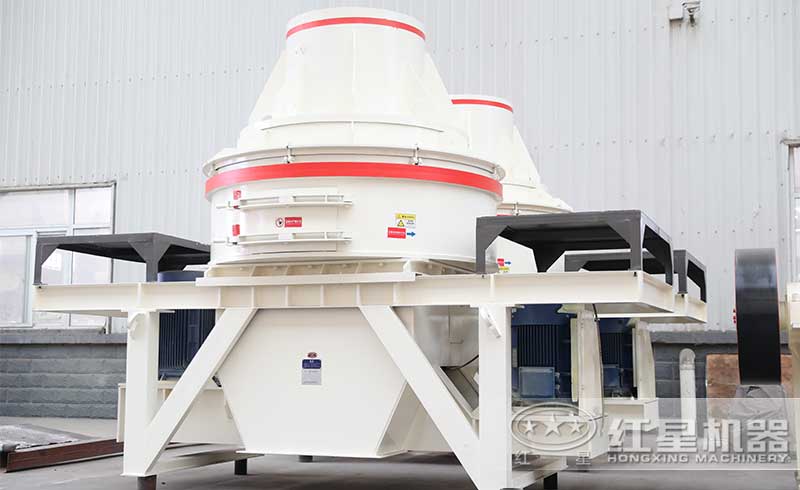 直通冲击式制砂机 直通冲击式制砂机