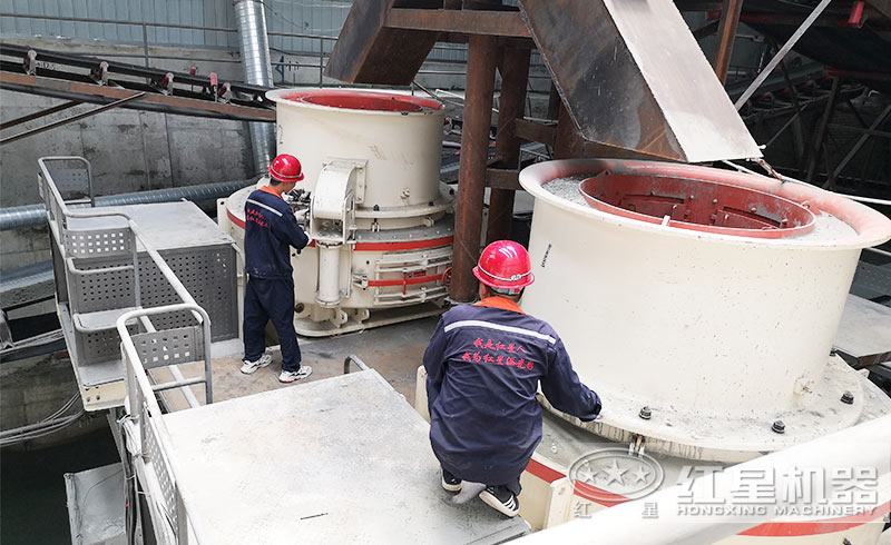 检修现场 检修现场