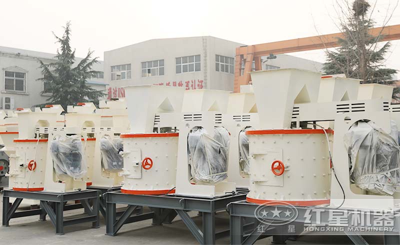 小型复合式制砂机 小型复合式制砂机