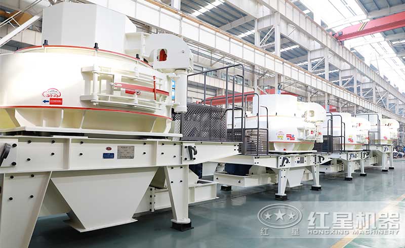 vsi制砂机实拍 vsi制砂机实拍