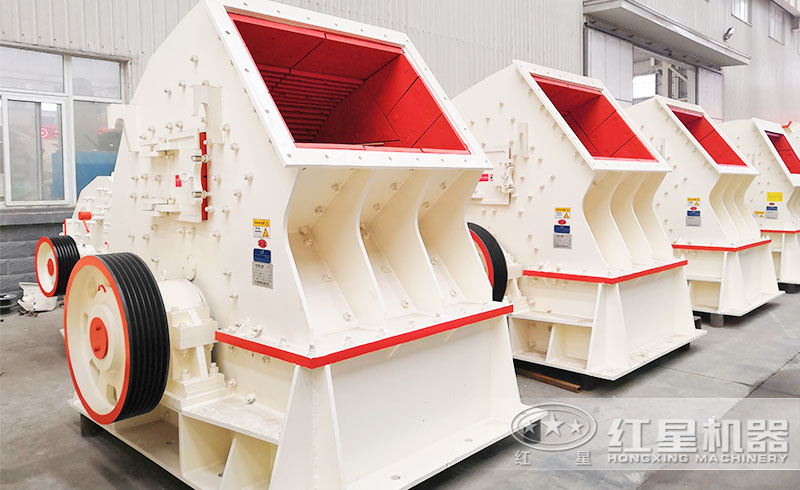 重锤式制砂机 重锤式制砂机