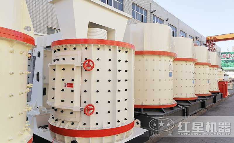 复合式制砂机 复合式制砂机