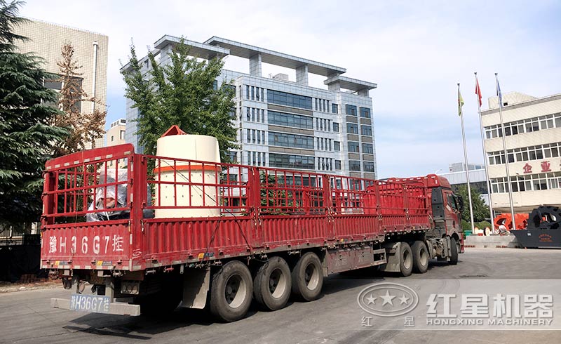 复合式制砂机发货 复合式制砂机发货