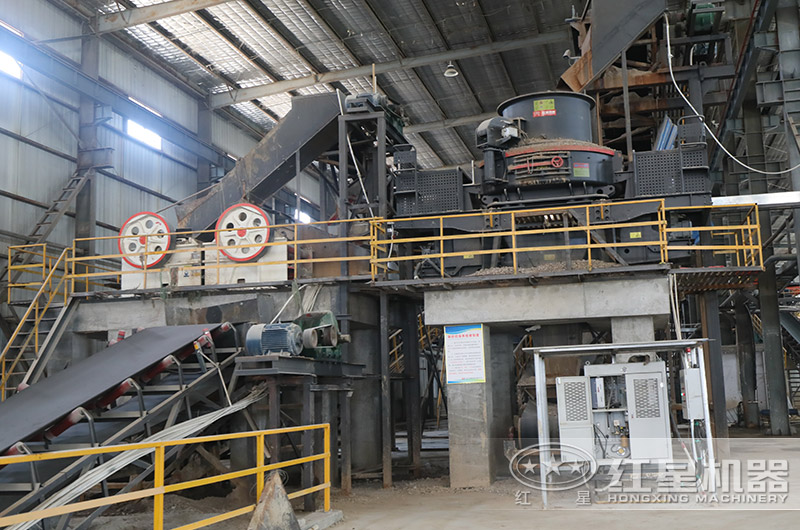 三亚时产200吨石头破碎生产线 三亚时产200吨石头破碎生产线