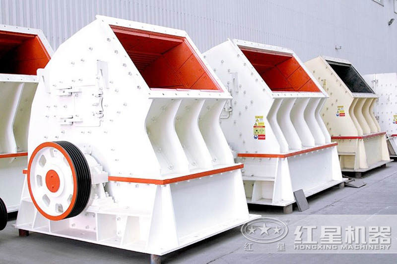 PCX破碎整形机 PCX破碎整形机