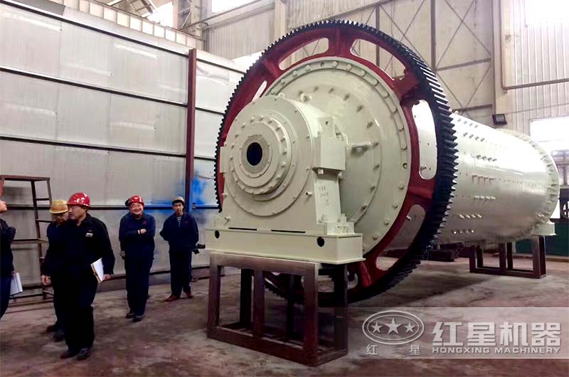 红星机器球磨机 红星机器球磨机