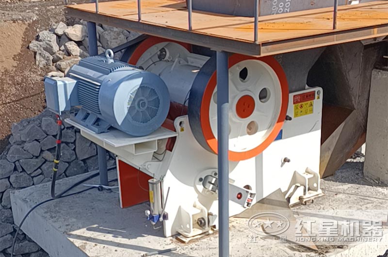 HDX德版连体颚破现场 HDX德版连体颚破现场