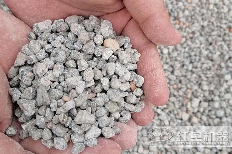 花岗岩石子成品 花岗岩石子成品