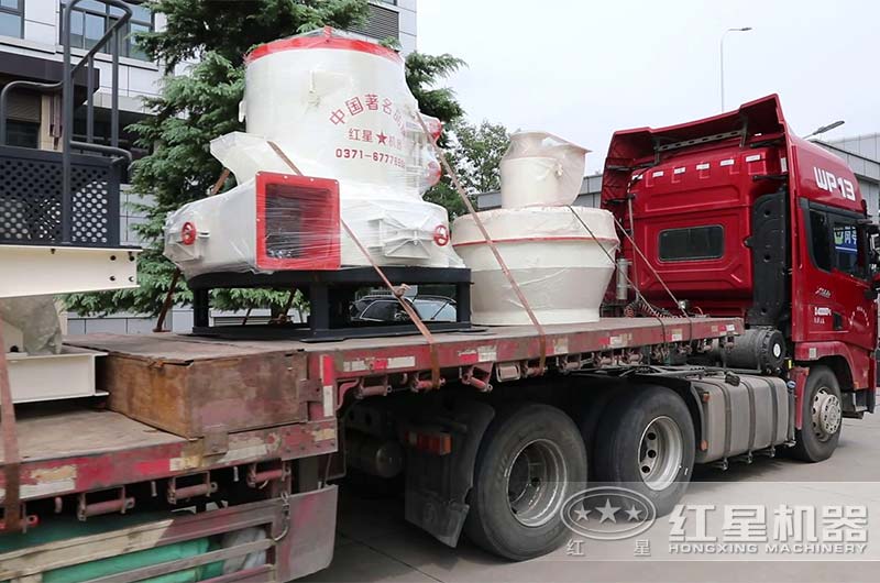 红星磨粉机发货 红星磨粉机发货