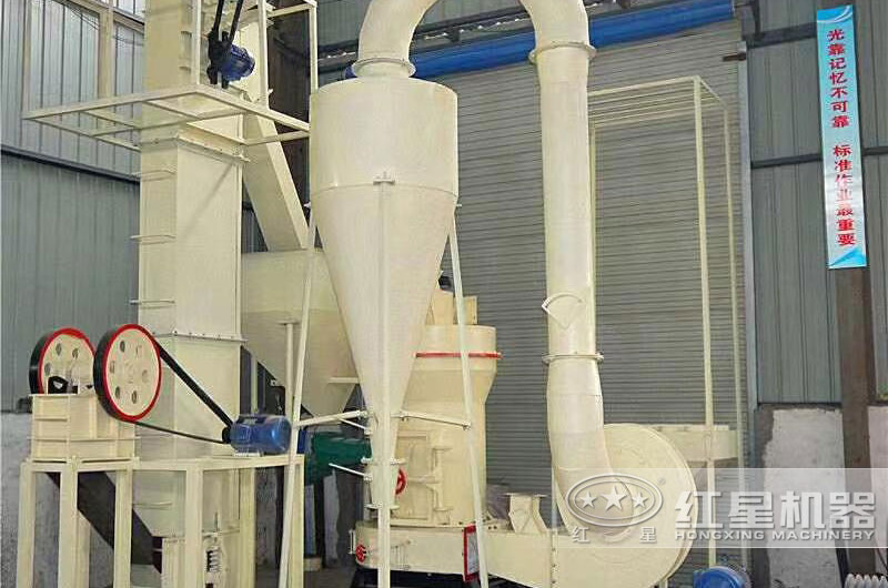 小型雷蒙磨粉机 小型雷蒙磨粉机