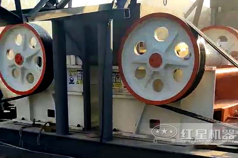 PE-150×250颚破机 PE-150×250颚破机