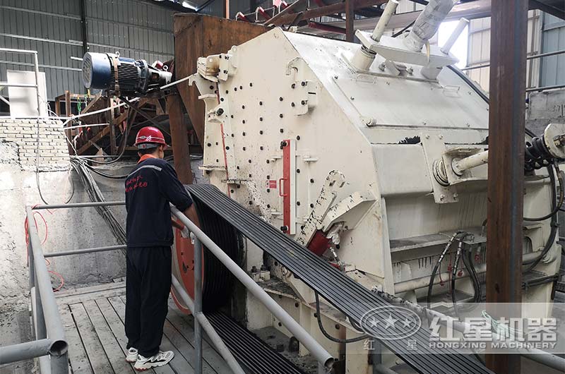 CI1620反击式破碎机 CI1620反击式破碎机