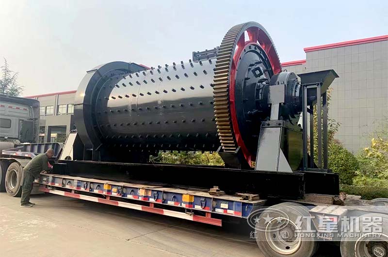 棒磨机发货 棒磨机发货