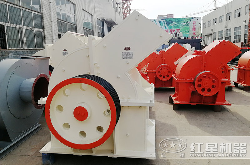 锤式破碎机 锤式破碎机