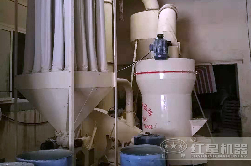 脱硫石膏磨粉设备 脱硫石膏磨粉设备