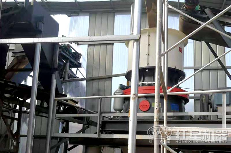 SC160单缸圆锥破石机 SC160单缸圆锥破石机