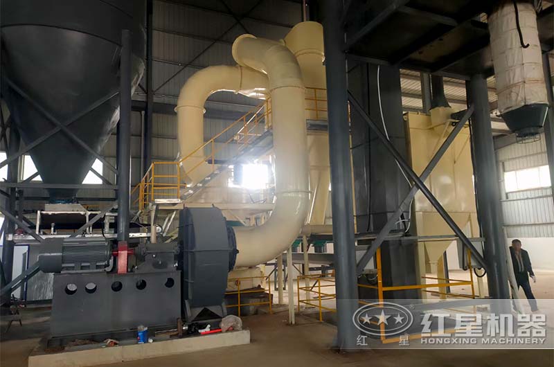 HGM细粉磨 HGM细粉磨