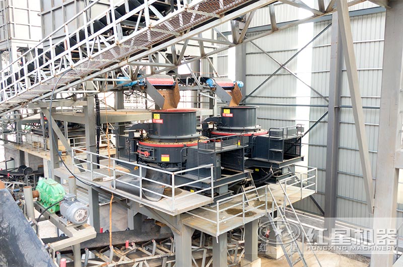 舟山现场制砂整形机 舟山现场制砂整形机