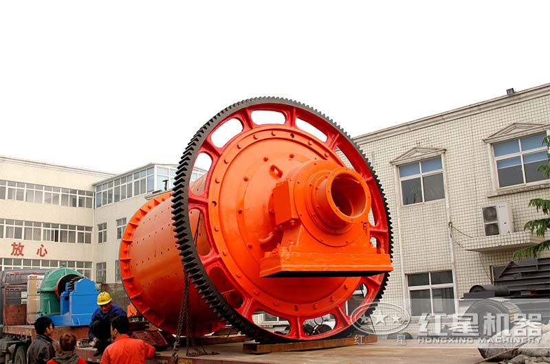 节能球磨机发货 节能球磨机发货