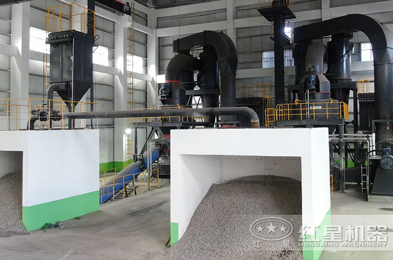 华东某大型水泥生产线