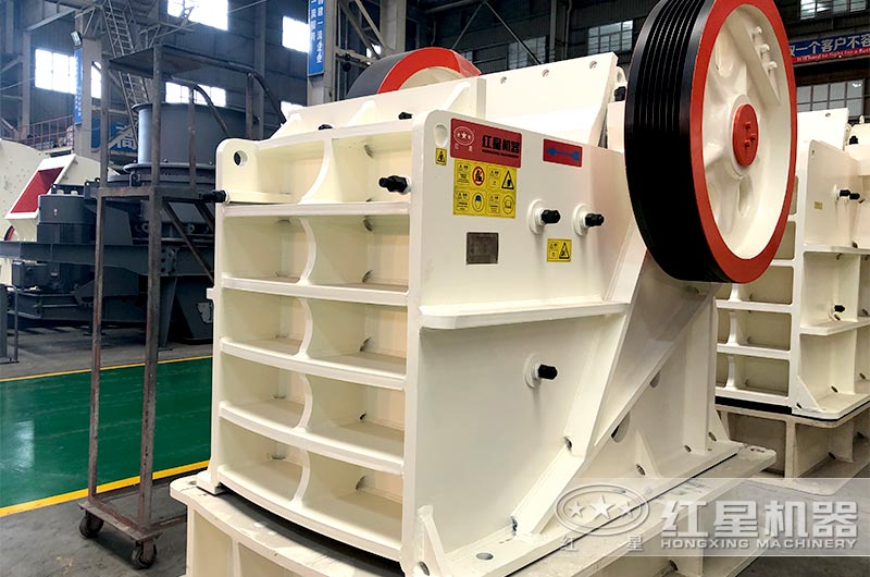 颚式破碎机 颚式破碎机