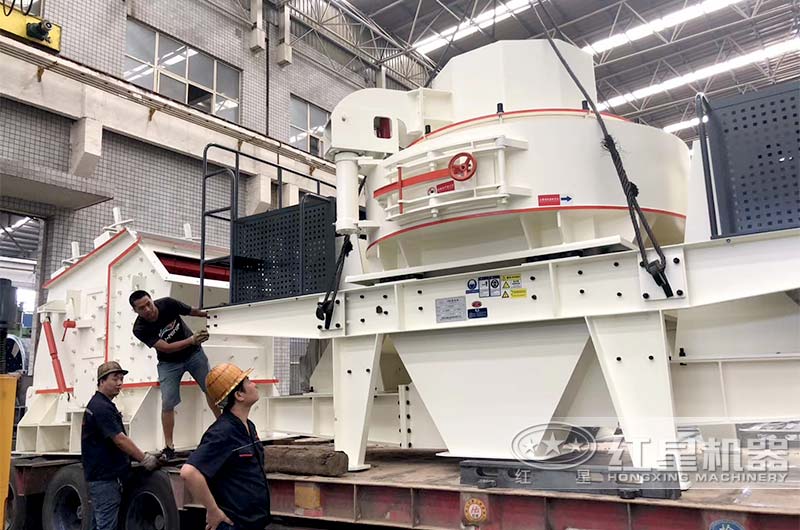 冲击式破碎机 冲击式破碎机