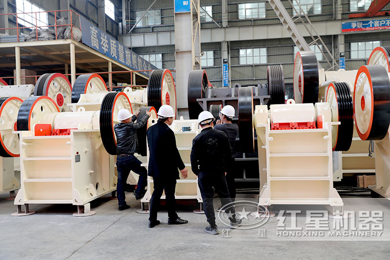 颚式破碎机 颚式破碎机