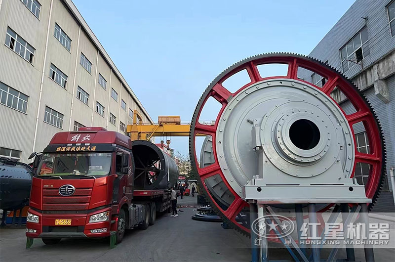 红星机器制砂球磨机厂家 红星机器制砂球磨机厂家