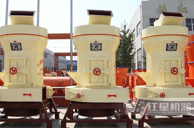 雷蒙磨粉机 雷蒙磨粉机