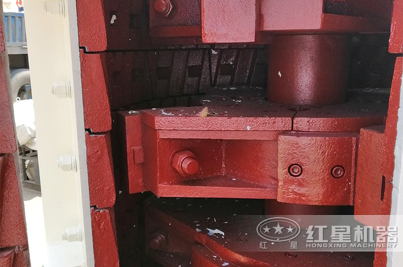 复合破碎机锤头和衬板 复合破碎机锤头和衬板