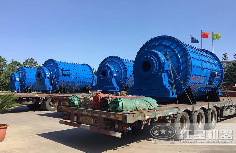 球磨机厂家发货 球磨机厂家发货