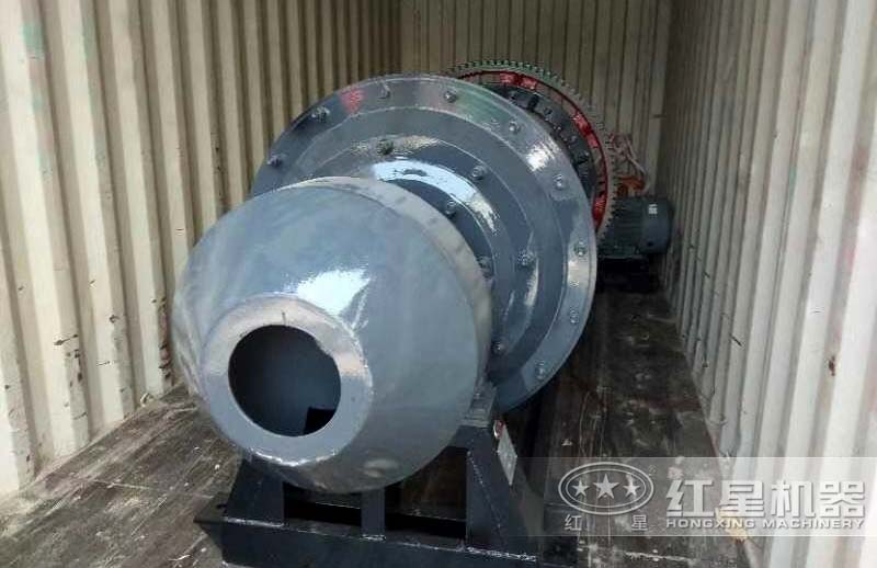 小型球磨机发货 小型球磨机发货