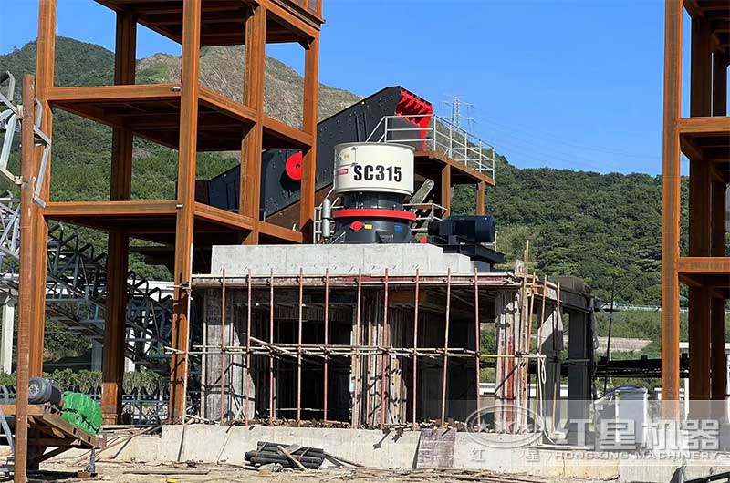 圆锥式石头破碎机 圆锥式石头破碎机