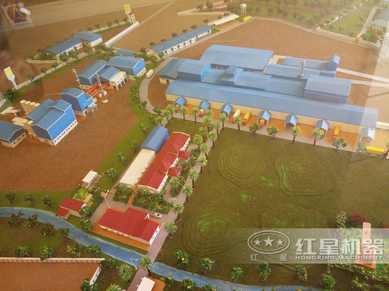 现代化环保智能作业厂房 现代化环保智能作业厂房