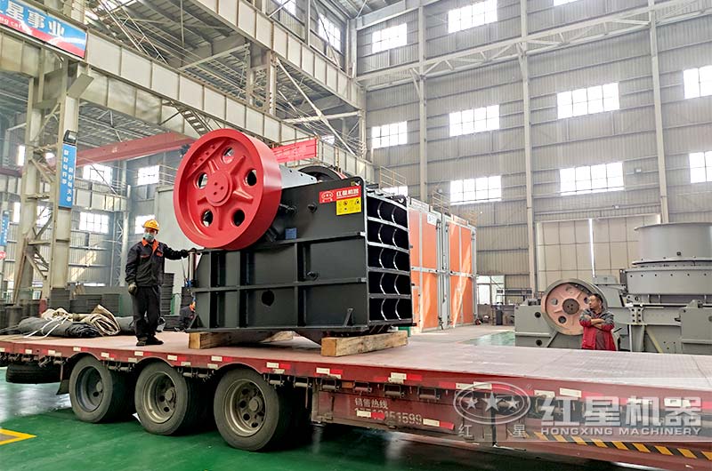 大型颚式破碎机 大型颚式破碎机