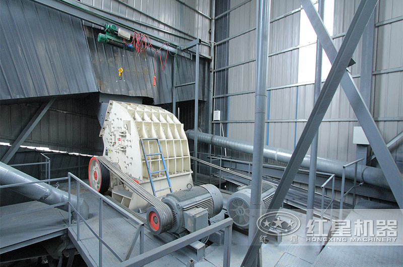 PCZ1720锤式破碎机 PCZ1720锤式破碎机