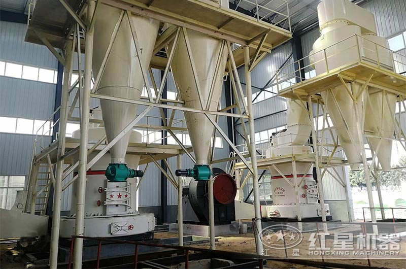 分选收尘系统 分选收尘系统