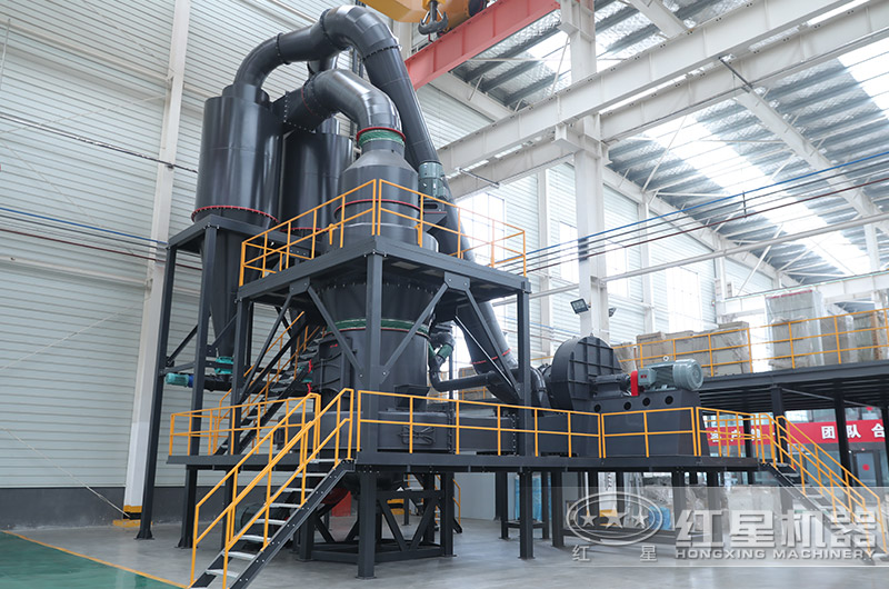 德版雷蒙磨粉机