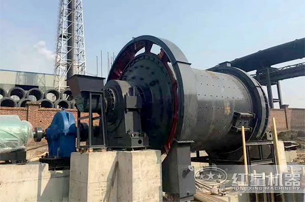 选矿研磨现场 选矿研磨现场