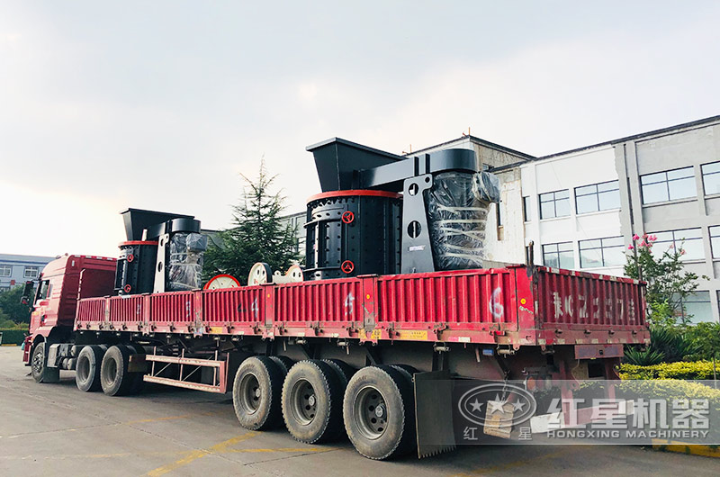 红星复合破碎机发货 红星复合破碎机发货