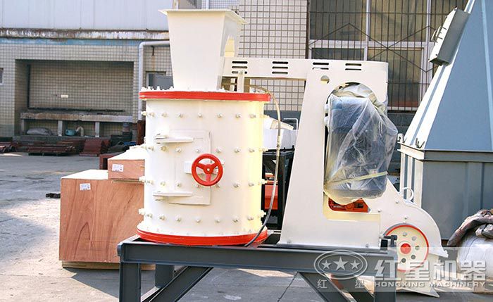 复合式破碎机 复合式破碎机