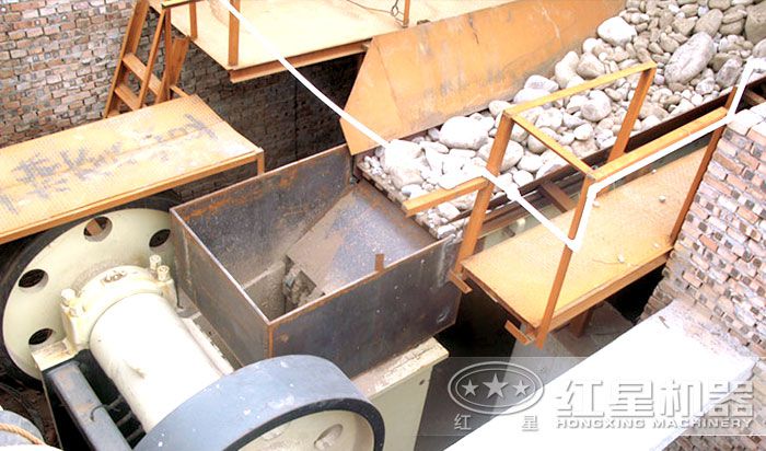 颚式破碎机 颚式破碎机