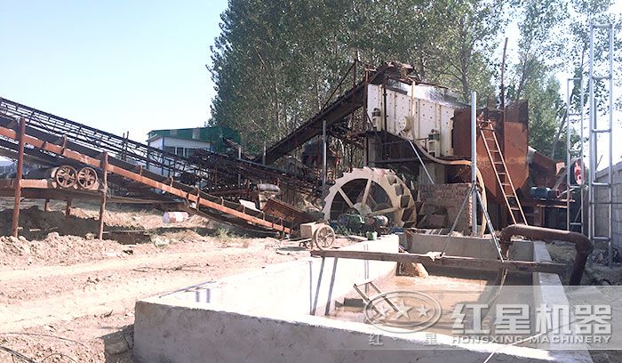 水洗石子 水洗石子