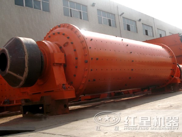 节能型球磨机性能